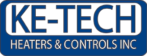 Ke-Tech Heating and Controls logo