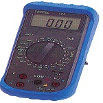 Digital Multimeter Thermometer